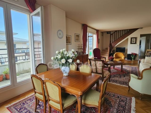 Duplex vente à Nanterre, Rueil-malmaison