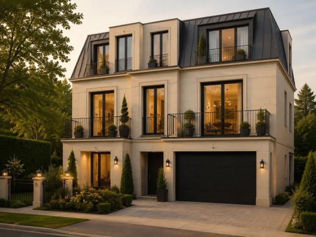 Maison vente à Nanterre, Rueil-malmaison