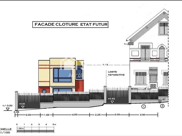 Terrain vente à Nanterre, Rueil-malmaison