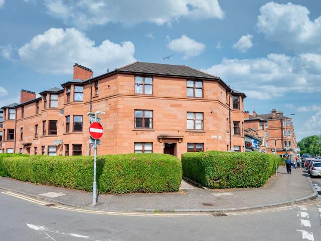 Apartment for rent in Battlefield, Scotland