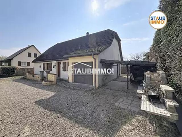 Maison vente à Ruelisheim, Collectivité européenne d'Alsace