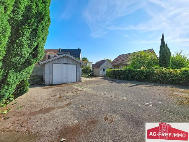 Maison vente à Mulhouse, Ruelisheim