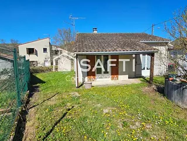 Maison vente à Angoulême, Ruelle-sur-touvre