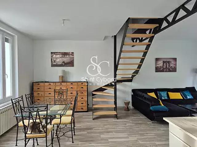Maison vente à Angoulême, Ruelle-sur-touvre