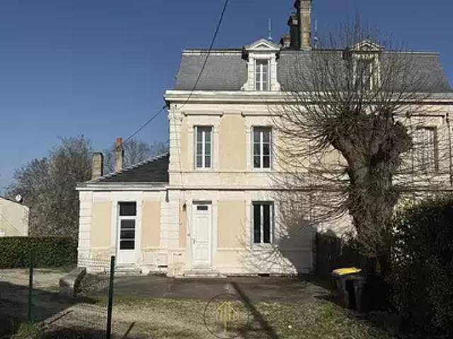Maison vente à Angoulême, Ruelle-sur-touvre