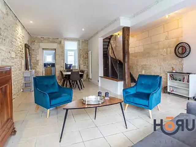 Maison vente à Angoulême, Ruelle-sur-touvre