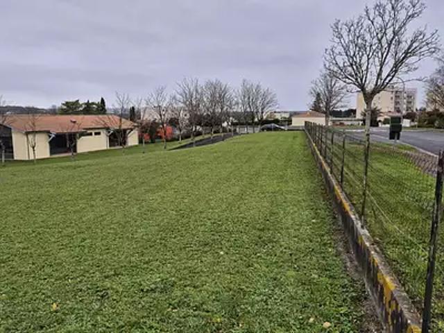 Terrain vente à Angoulême, Ruelle-sur-touvre