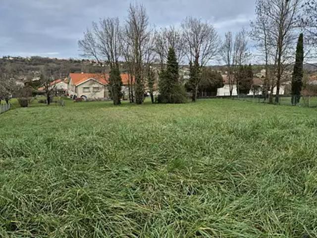 Terrain vente à Angoulême, Ruelle-sur-touvre