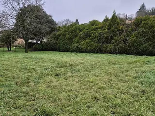 Terrain vente à Angoulême, Ruelle-sur-touvre