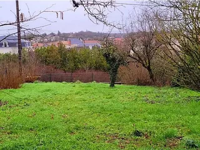 Terrain vente à Angoulême, Ruelle-sur-touvre