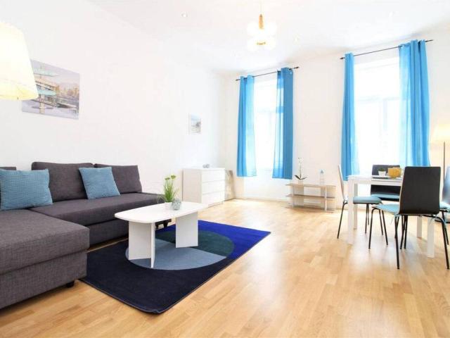 Apartment mieten in Leopoldstadt, Wien