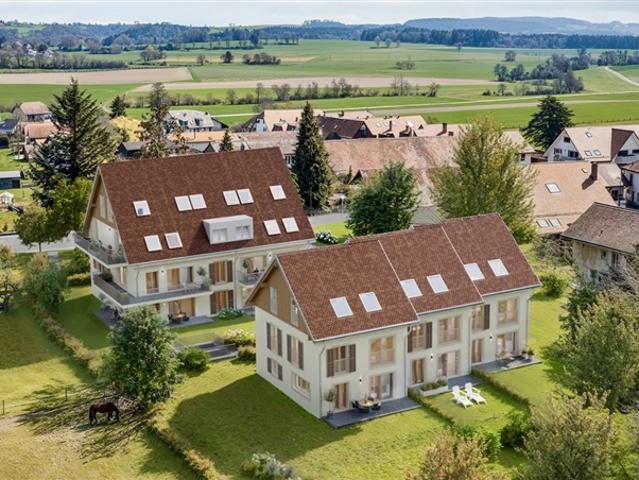 Einfamilienhaus kaufen in Rueyres, Waadt