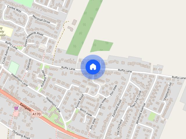House for rent in Pickering, North Yorkshire