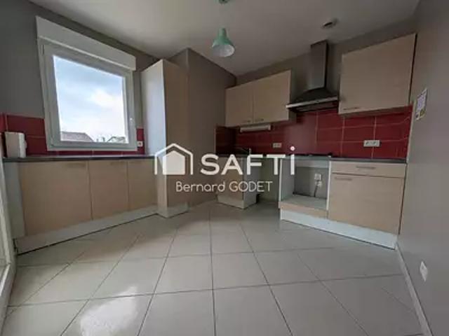 Appartement vente à Ruffec, Charente