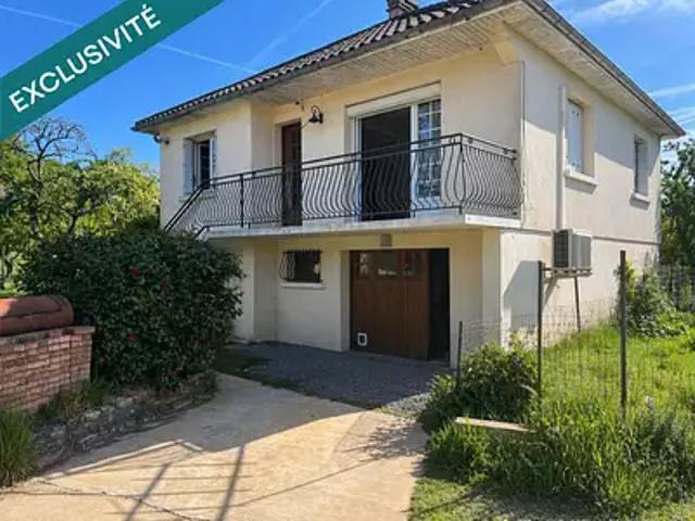 Maison vente à Confolens, Ruffec