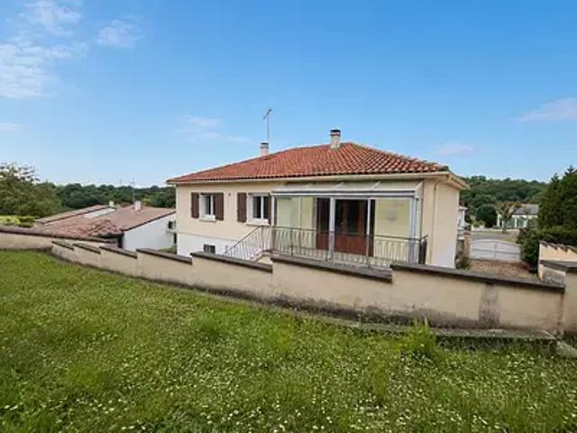 Maison vente à Confolens, Ruffec