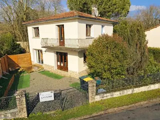Maison vente à Confolens, Ruffec