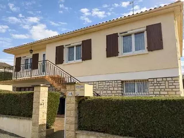 Maison vente à Confolens, Ruffec