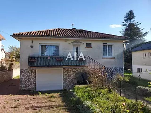 Maison vente à Confolens, Ruffec