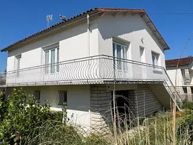 Maison vente à Confolens, Ruffec