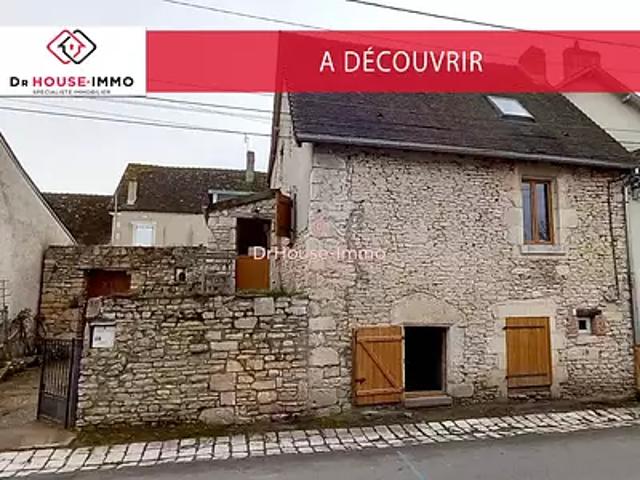 Maison vente à Le Blanc, Ruffec