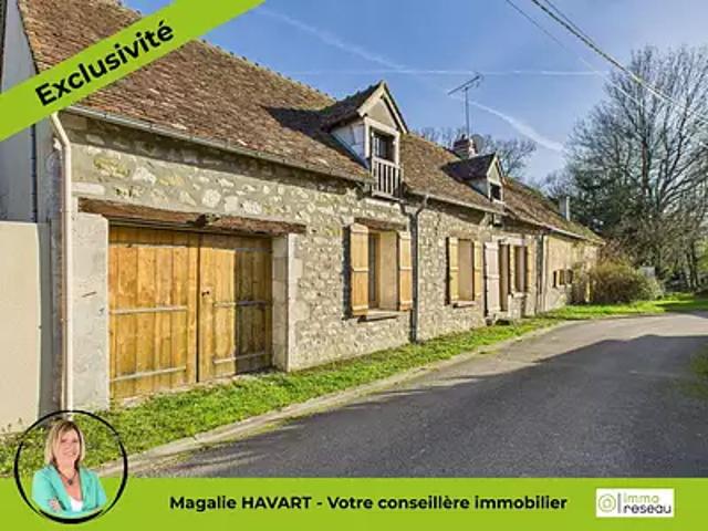Maison vente à Le Blanc, Ruffec