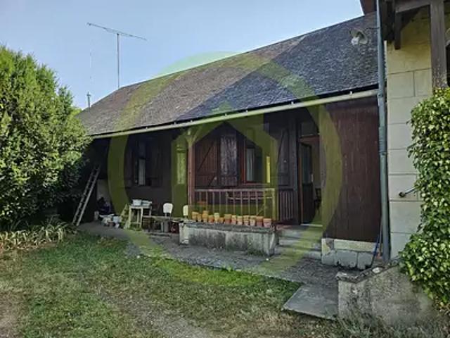 Maison vente à La Poirière, Ruffec