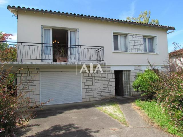 Maison vente à Confolens, Courcôme