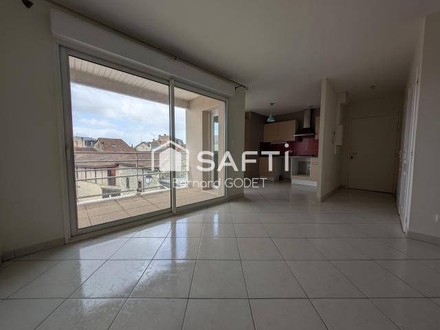 Appartement vente à Ruffec, Charente