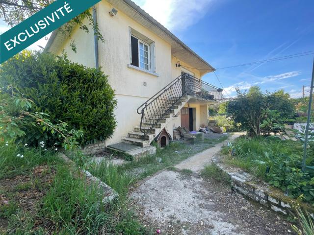 Maison vente à Confolens, Ruffec