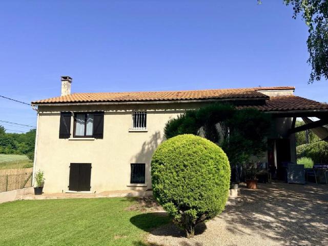 Maison vente à Confolens, Ruffec
