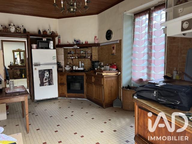 Maison vente à Ruffec, Charente