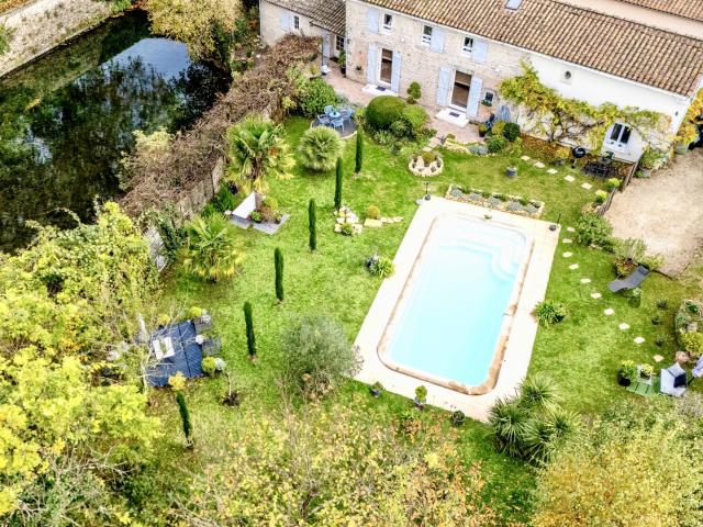 Maison vente à Ruffec, Charente