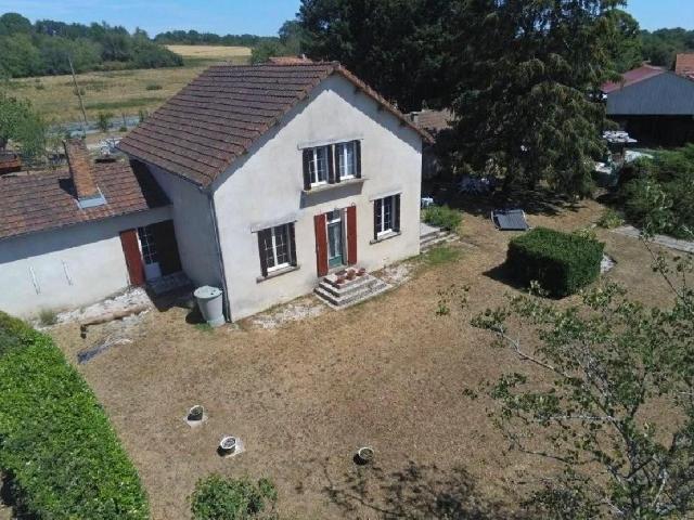 Maison vente à Ruffec, Charente