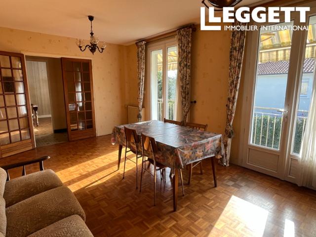 Maison vente à Confolens, Ruffec