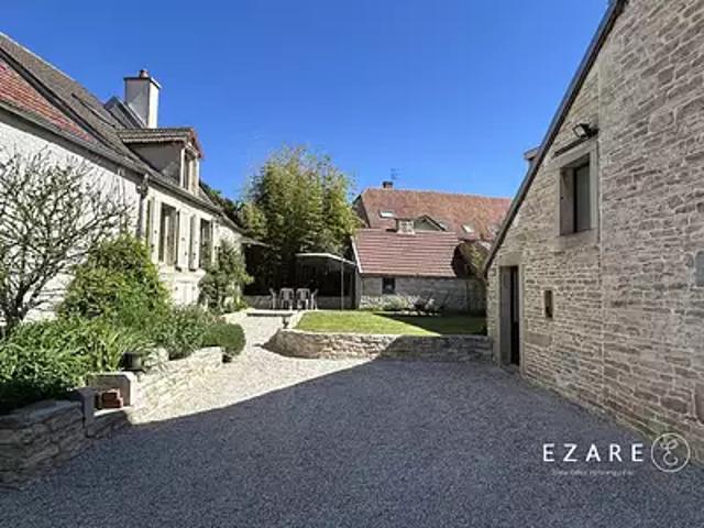 Maison vente à Dijon, Ruffey-lès-echirey