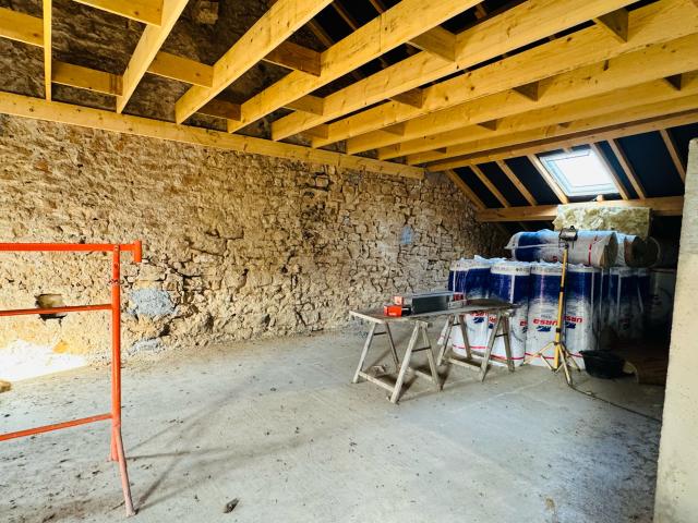 Maison vente à Lons-le-Saunier, Ruffey-sur-seille