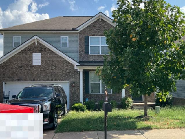 House for sale in Tennessee