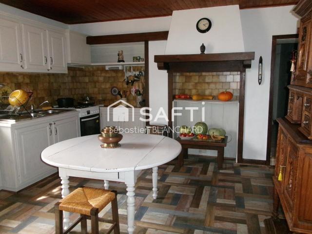 Maison vente à Belley, Ruffieu