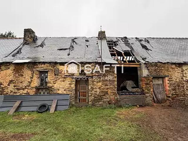 Maison vente à Le Haut Brule, Ruffigné