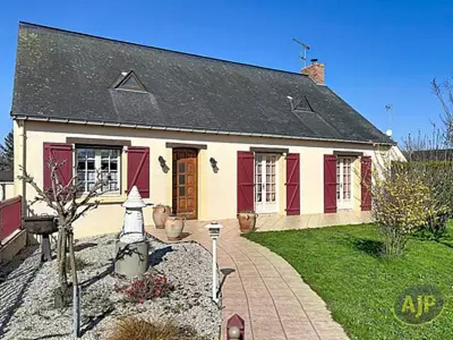 Maison vente à Châteaubriant-Ancenis, Ruffigné