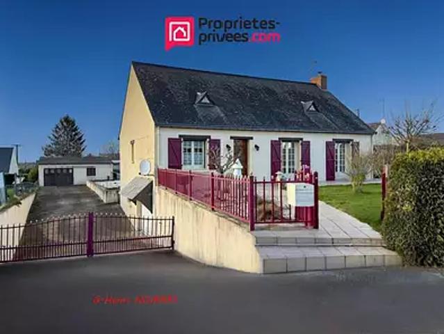 Maison vente à Châteaubriant-Ancenis, Ruffigné