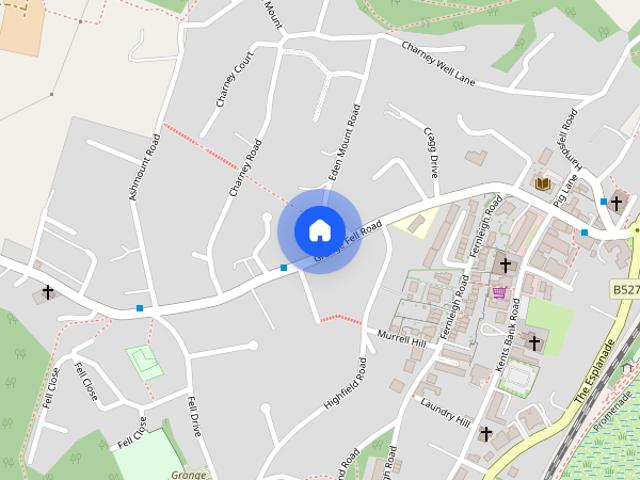 Apartment for rent in Grange-over-sands