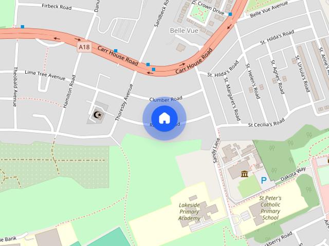 House for rent in Belle Vue, South Yorkshire