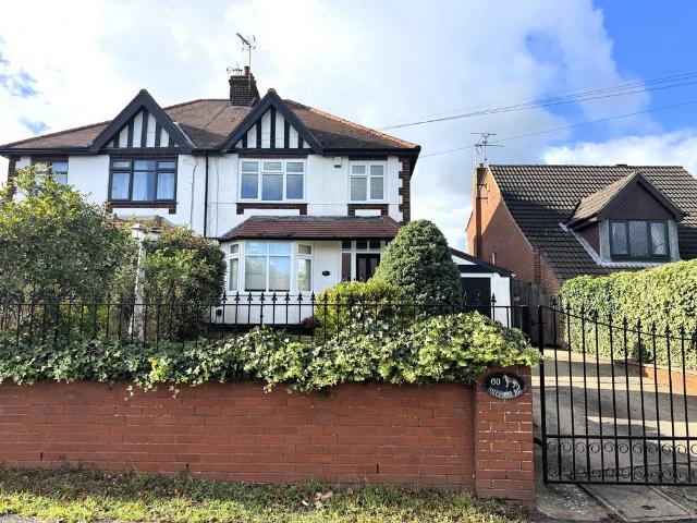 House for rent in Ollerton, Newark and Sherwood
