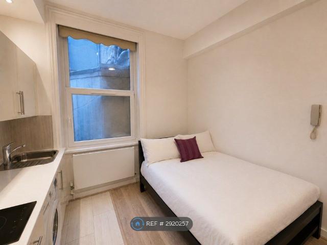 Studio for rent in Barnsbury, Greater London