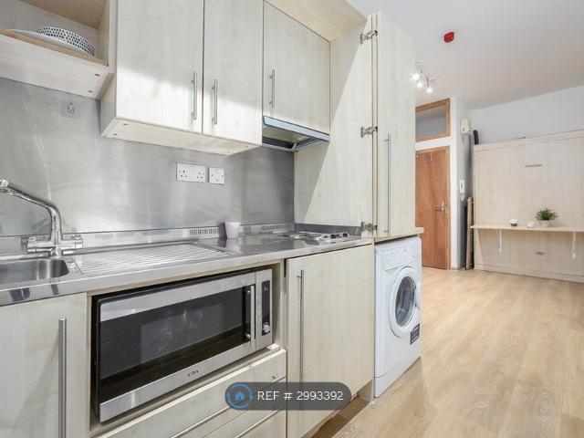 Studio for rent in Barnsbury, Greater London
