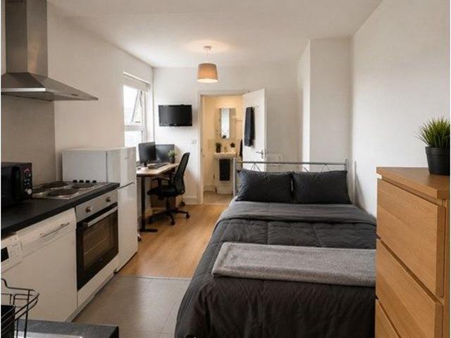 Studio for rent in Barnsbury, Greater London