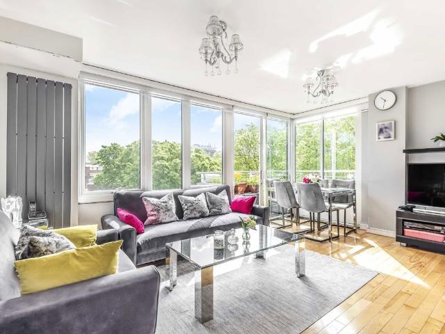 Apartment for rent in Barnsbury, Greater London