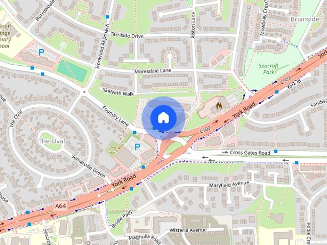 Apartment for rent in The Oval, Leeds